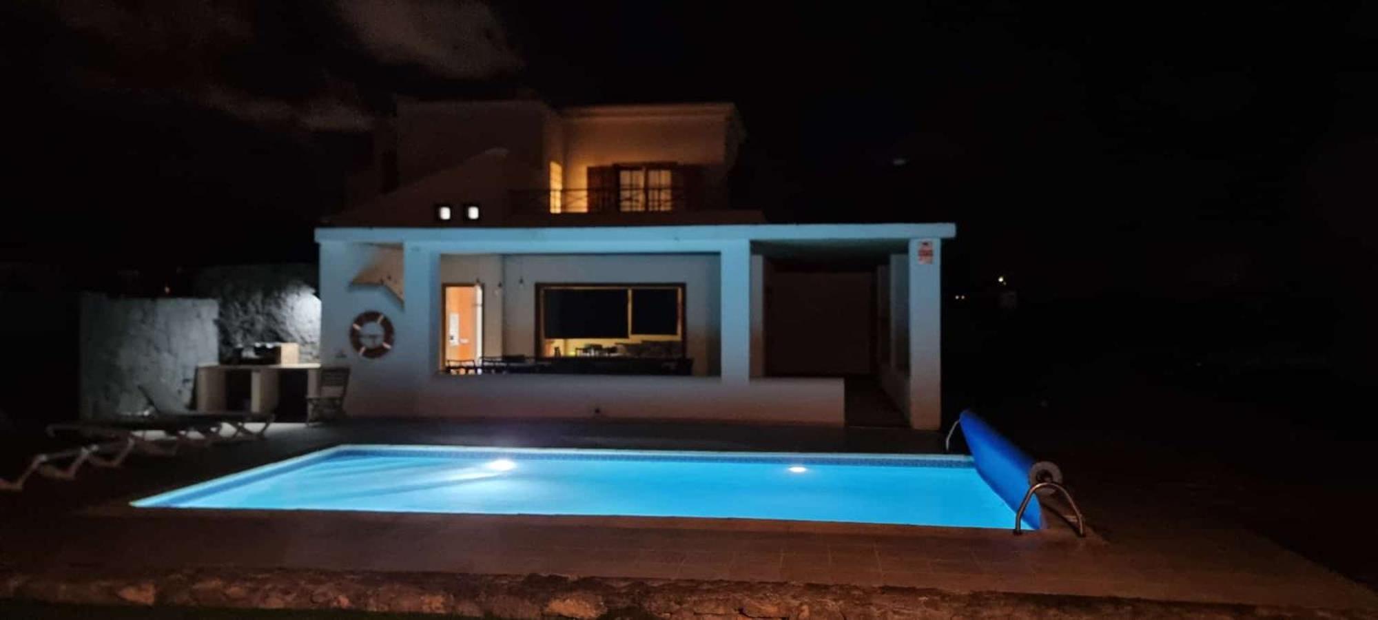 Villa Hortensia Playa Blanca  Zewnętrze zdjęcie