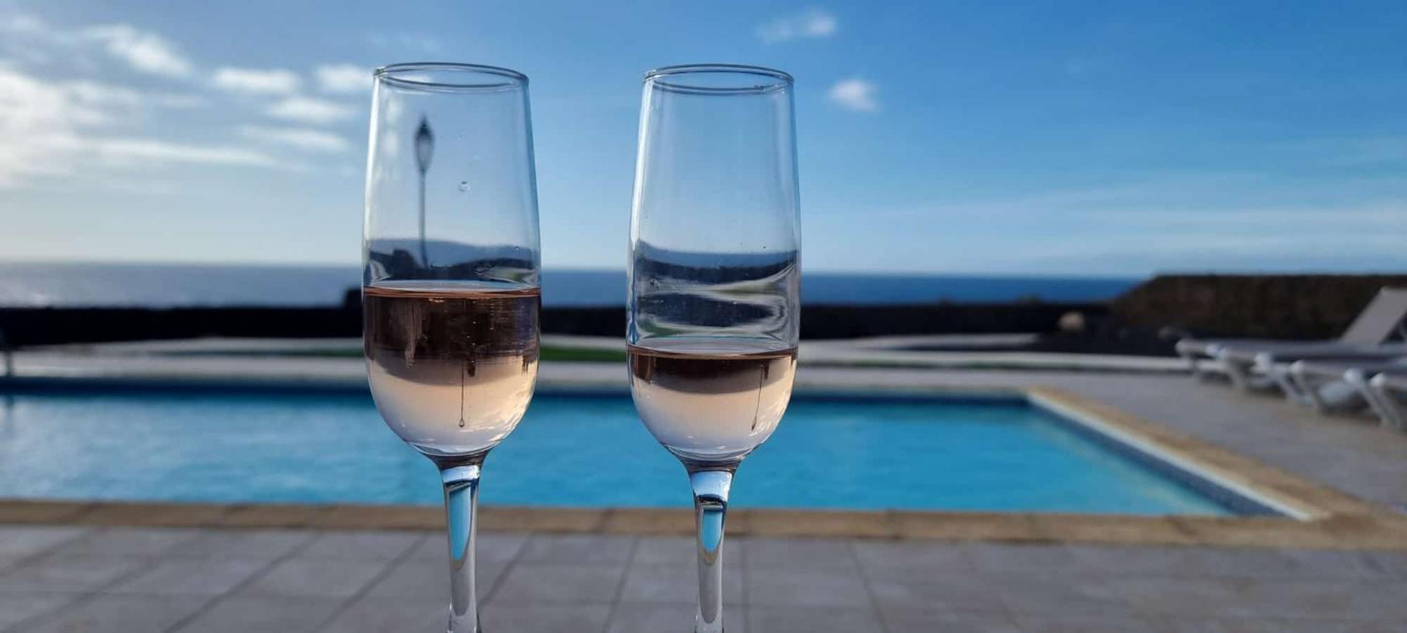 Villa Hortensia Playa Blanca  Zewnętrze zdjęcie