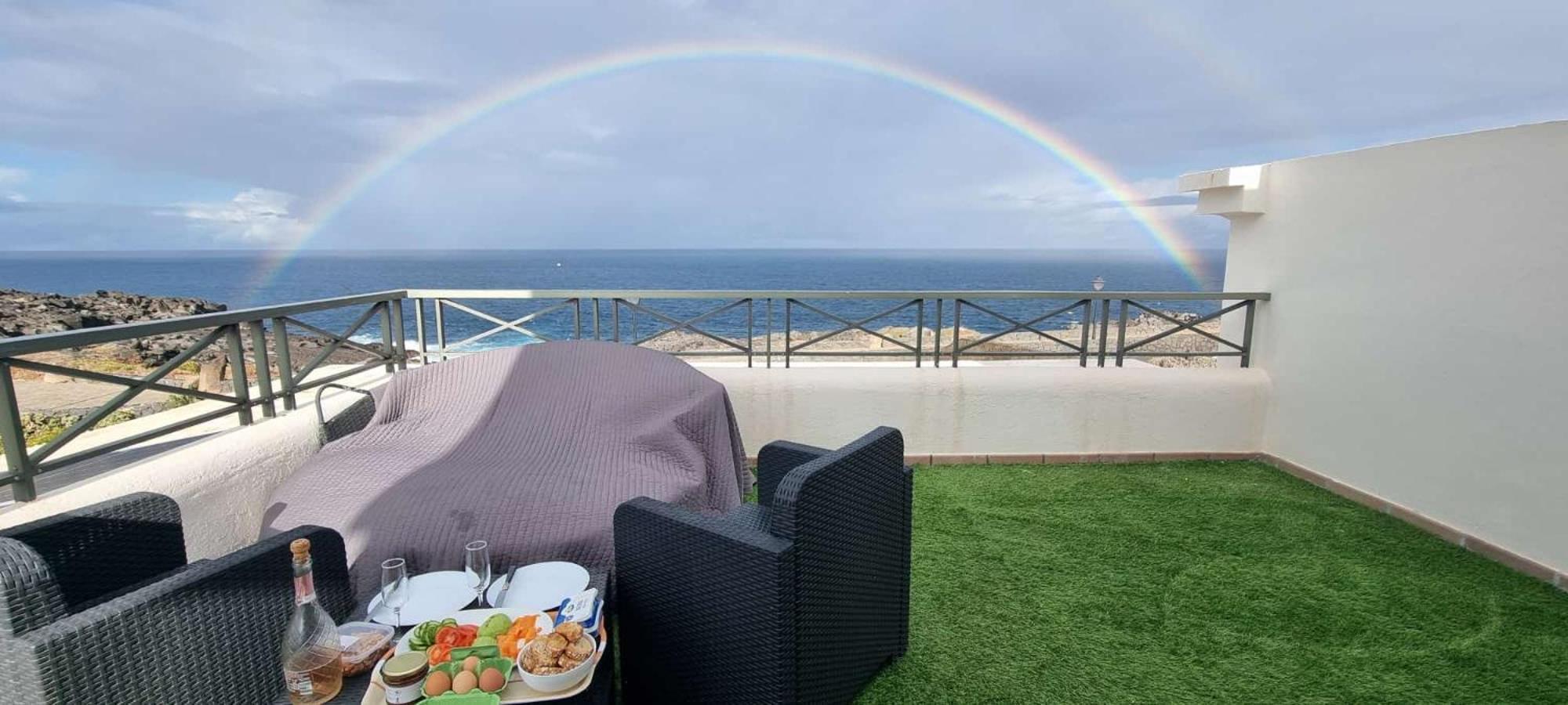 Villa Hortensia Playa Blanca  Zewnętrze zdjęcie