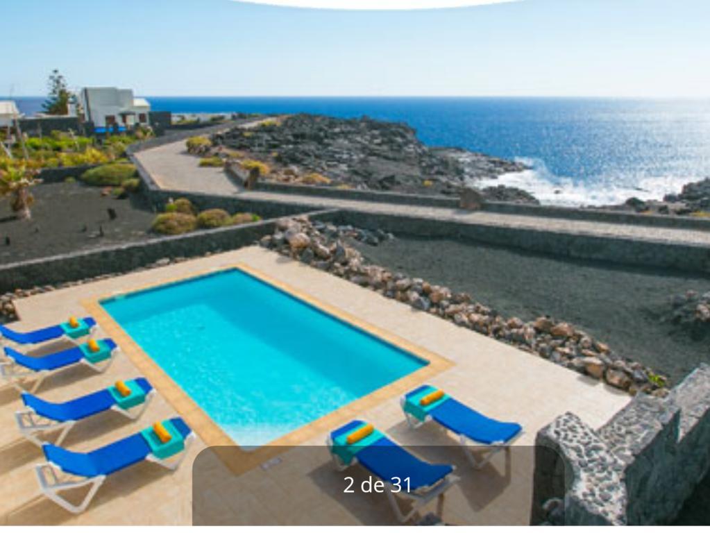 Villa Hortensia Playa Blanca  Zewnętrze zdjęcie