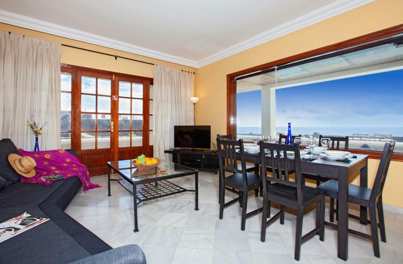 Villa Hortensia Playa Blanca  Zewnętrze zdjęcie