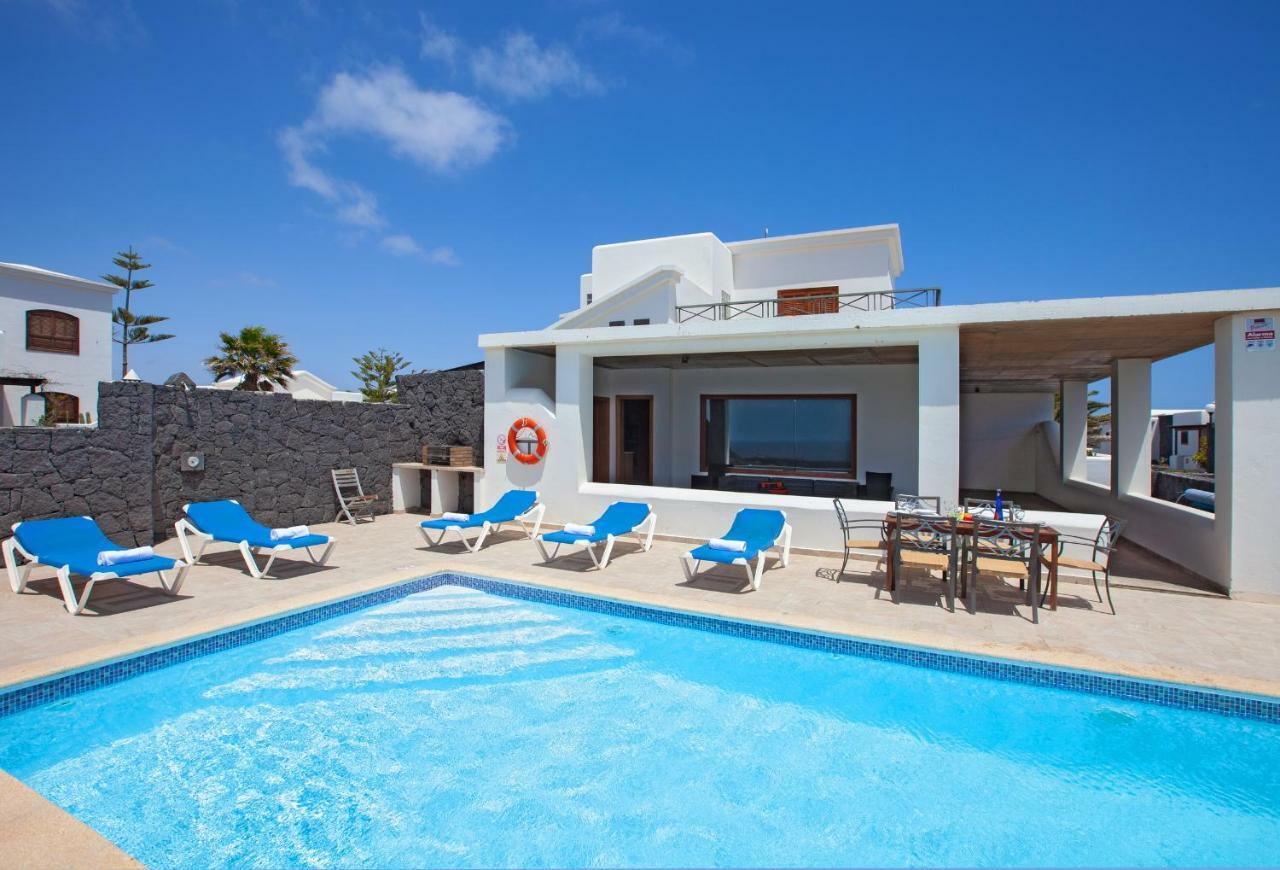 Villa Hortensia Playa Blanca  Zewnętrze zdjęcie