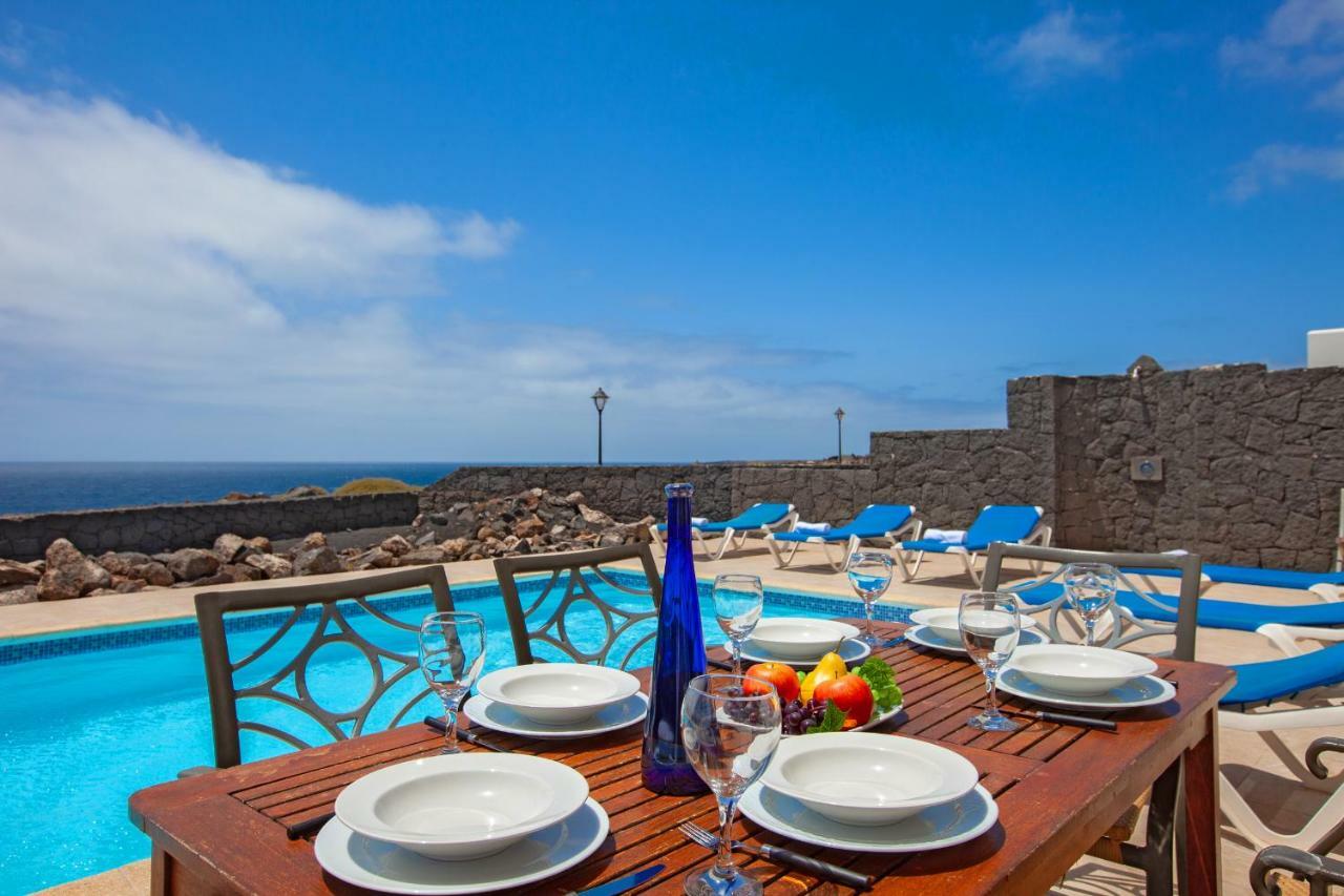Villa Hortensia Playa Blanca  Zewnętrze zdjęcie