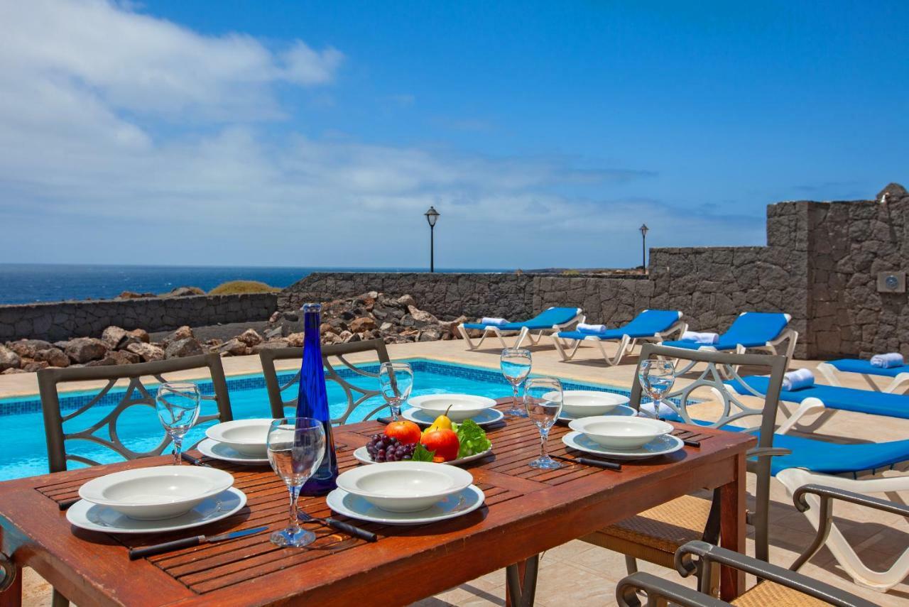Villa Hortensia Playa Blanca  Zewnętrze zdjęcie