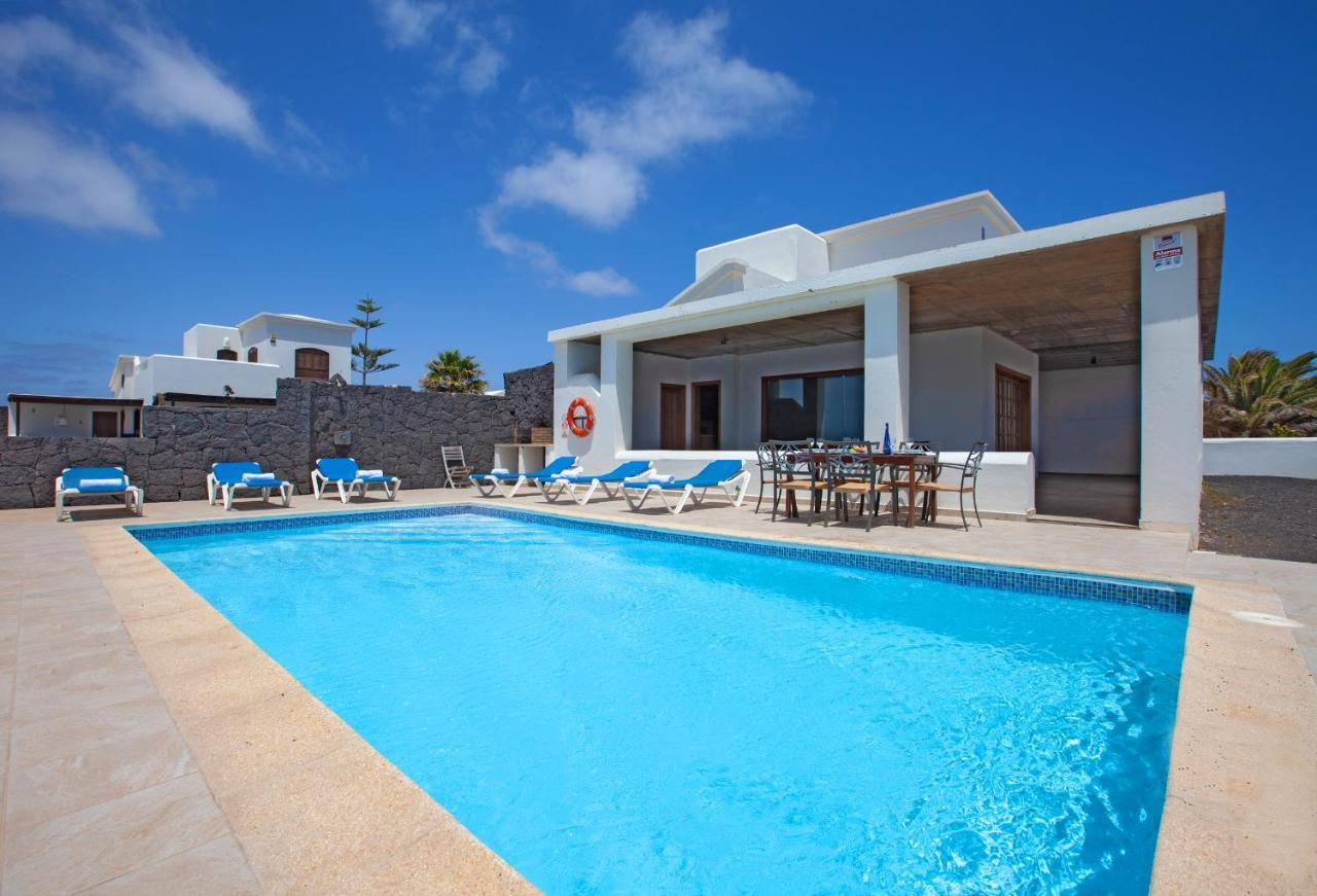 Villa Hortensia Playa Blanca  Zewnętrze zdjęcie