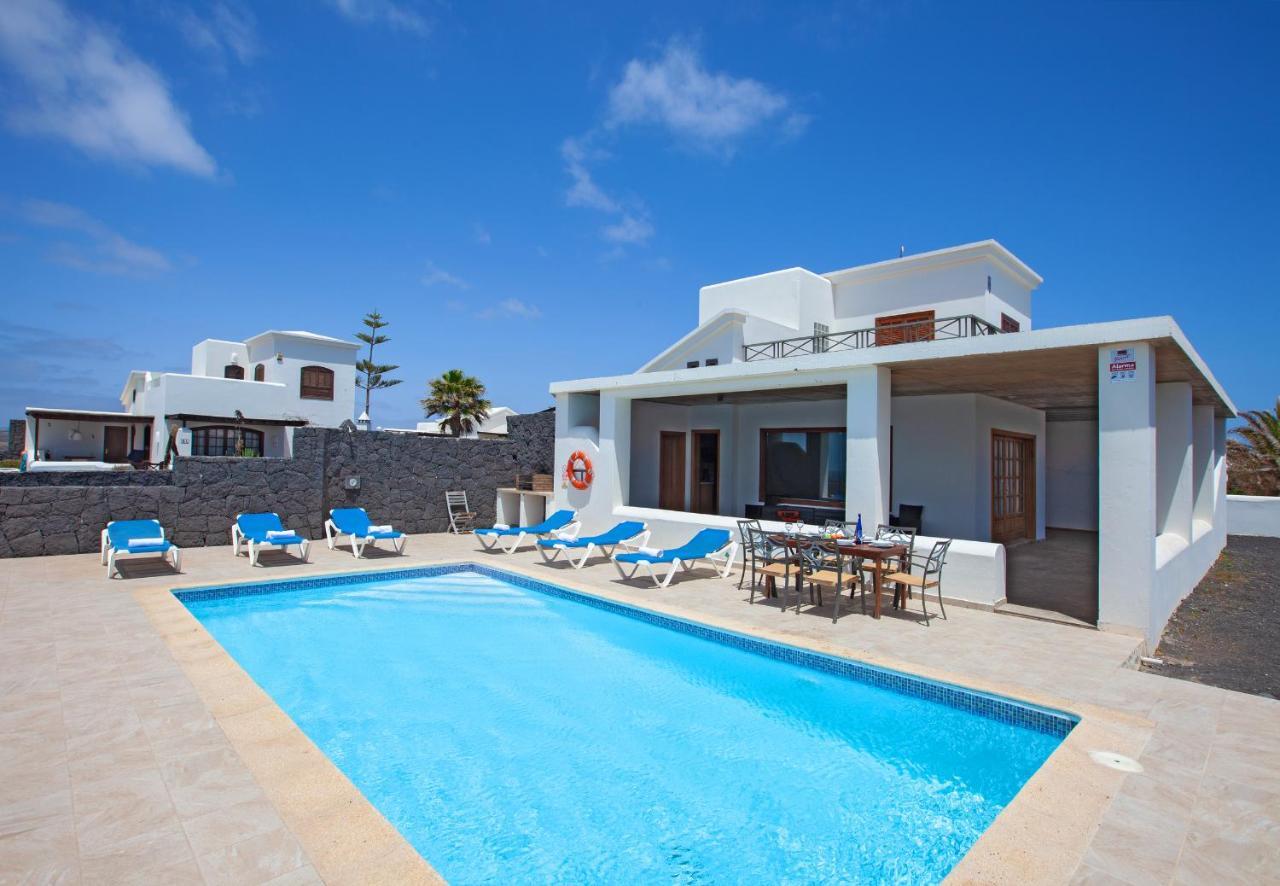 Villa Hortensia Playa Blanca  Zewnętrze zdjęcie