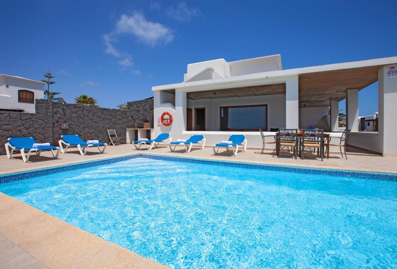 Villa Hortensia Playa Blanca  Zewnętrze zdjęcie